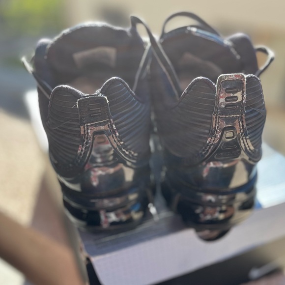 Nike Air VaporMax 360 BLACK - Picture 8 of 13